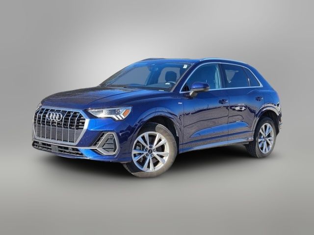 2023 Audi Q3 S Line Premium