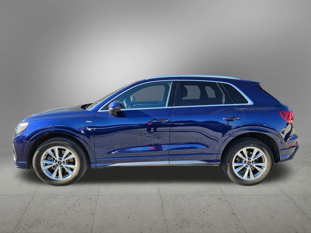 2023 Audi Q3 S Line Premium