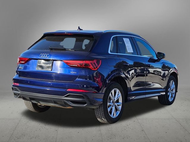 2023 Audi Q3 S Line Premium