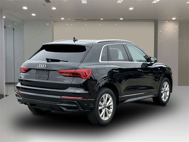 2023 Audi Q3 S Line Premium