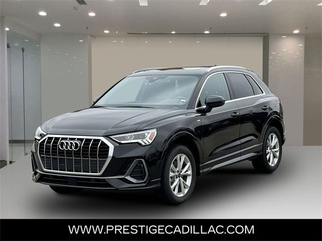 2023 Audi Q3 S Line Premium