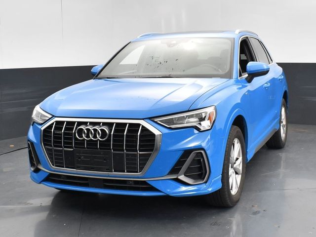 2023 Audi Q3 S Line Premium