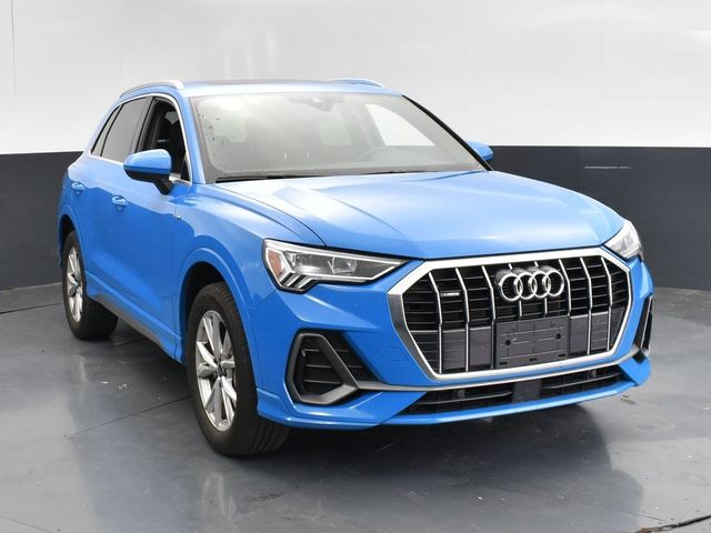 2023 Audi Q3 S Line Premium