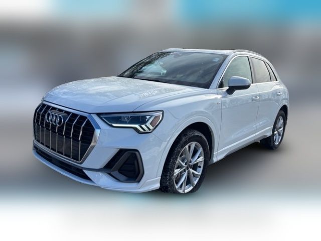 2023 Audi Q3 S Line Premium