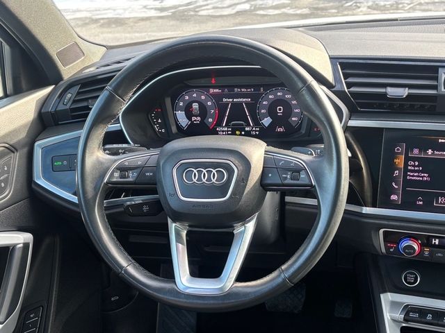 2023 Audi Q3 S Line Premium