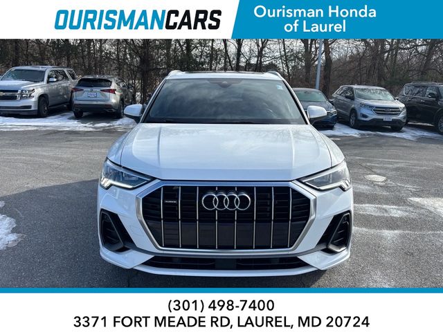 2023 Audi Q3 S Line Premium