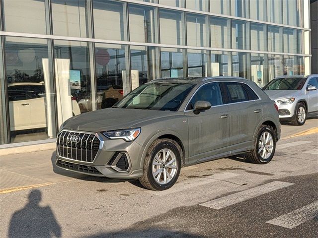 2023 Audi Q3 S Line Premium