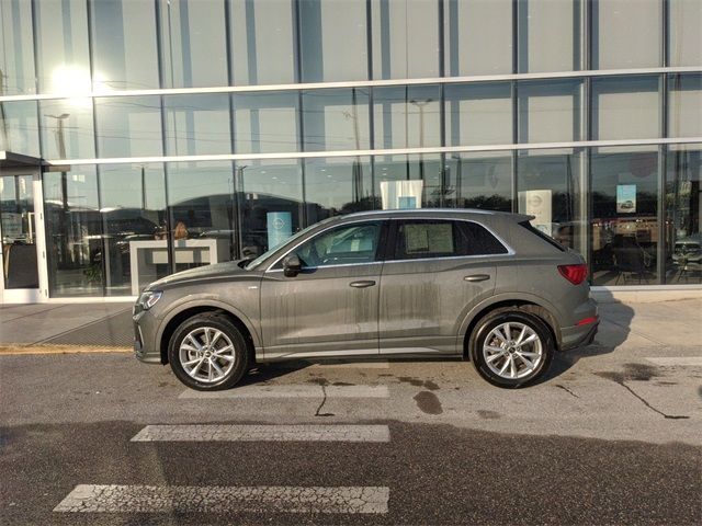 2023 Audi Q3 S Line Premium