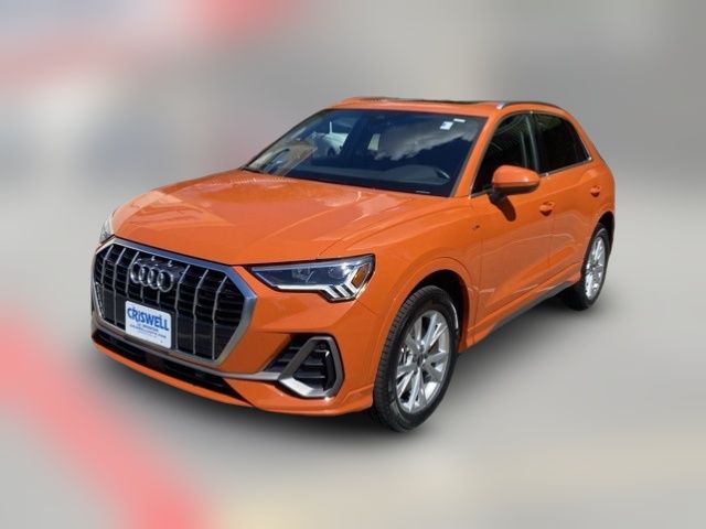 2023 Audi Q3 S Line Premium