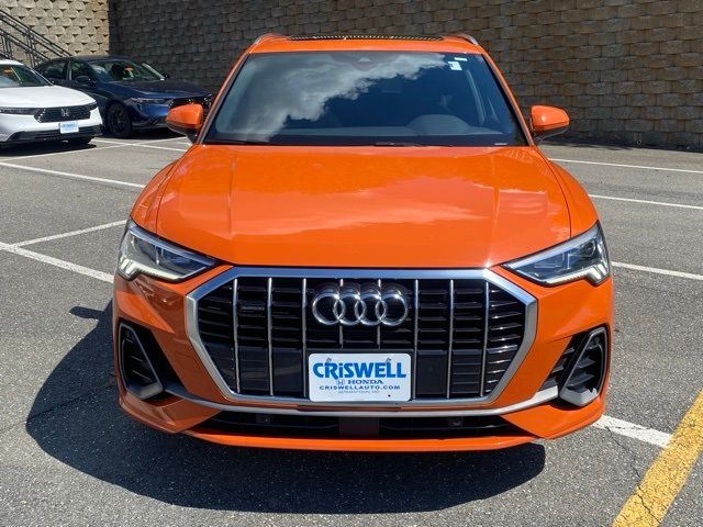 2023 Audi Q3 S Line Premium