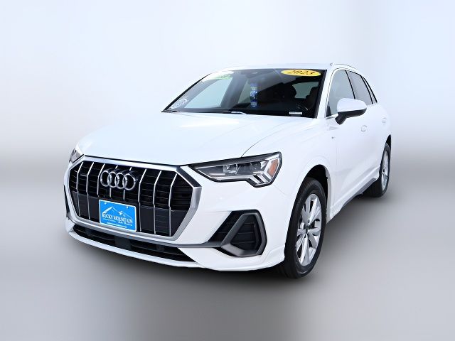 2023 Audi Q3 S Line Premium