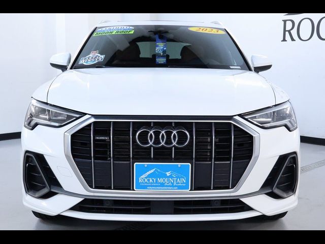 2023 Audi Q3 S Line Premium