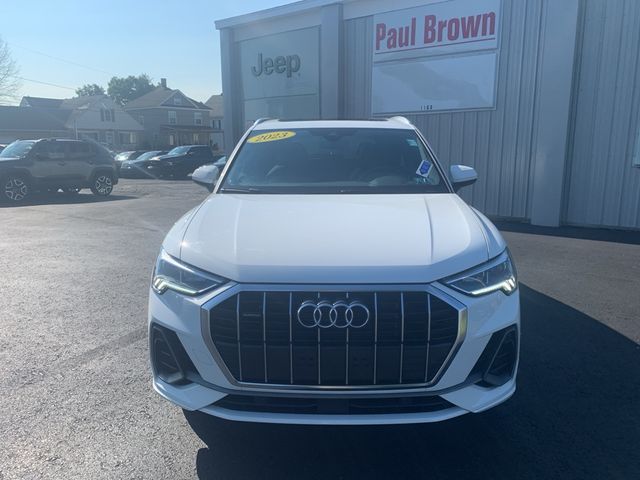 2023 Audi Q3 S Line Premium