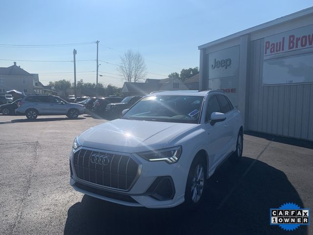 2023 Audi Q3 S Line Premium