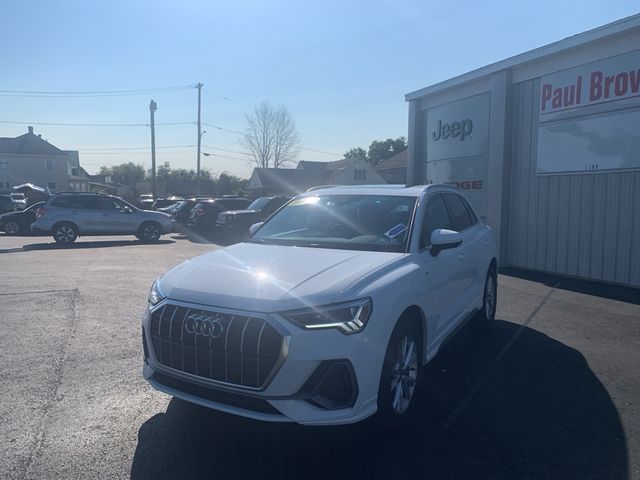 2023 Audi Q3 S Line Premium