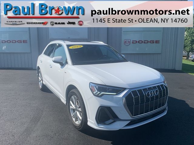 2023 Audi Q3 S Line Premium