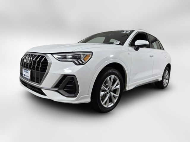 2023 Audi Q3 S Line Premium