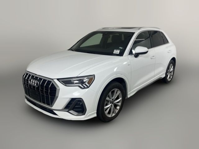 2023 Audi Q3 S Line Premium