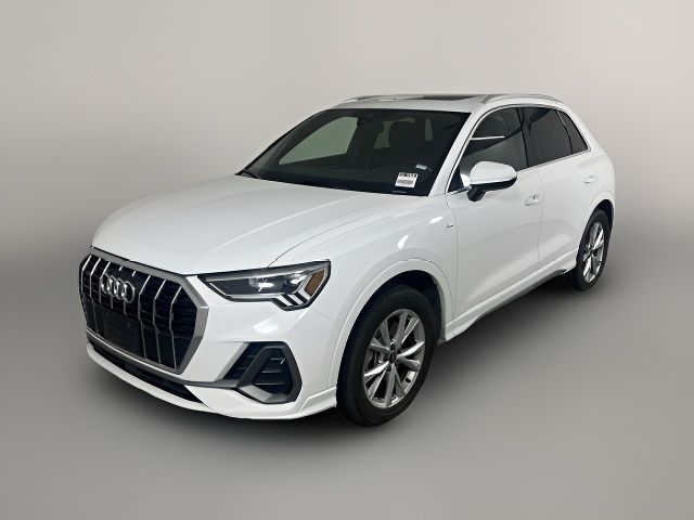 2023 Audi Q3 S Line Premium