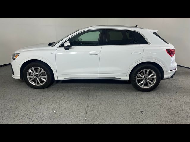 2023 Audi Q3 S Line Premium