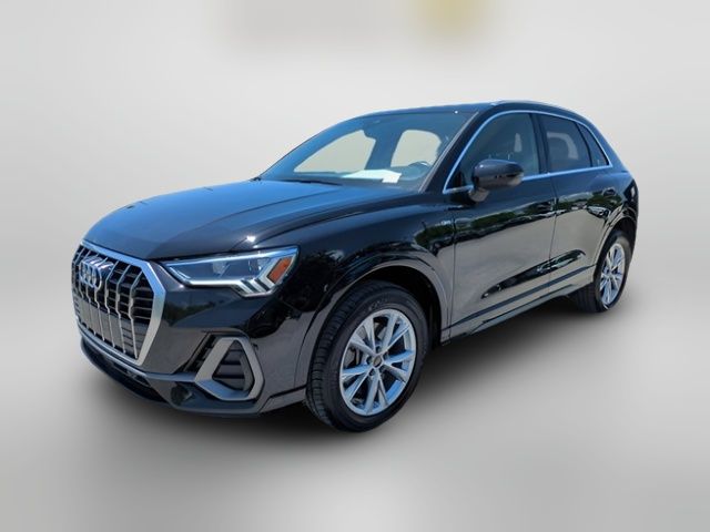 2023 Audi Q3 S Line Premium