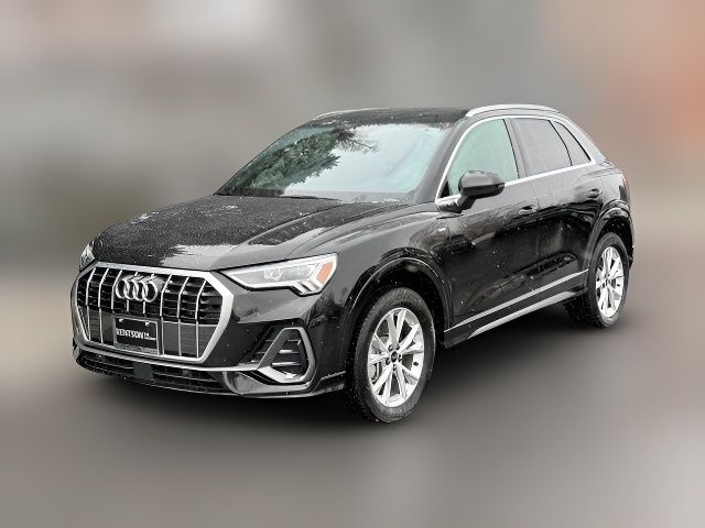 2023 Audi Q3 S Line Premium