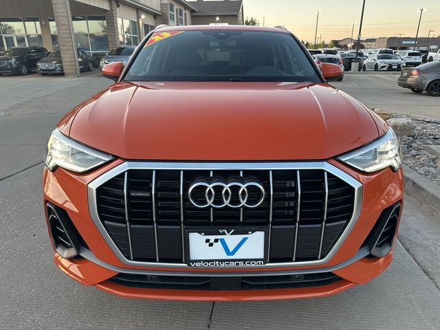 2023 Audi Q3 S Line Premium