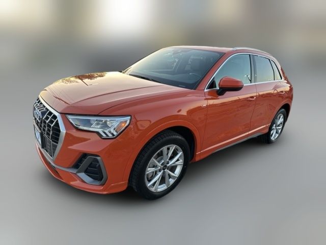 2023 Audi Q3 S Line Premium