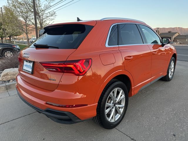 2023 Audi Q3 S Line Premium