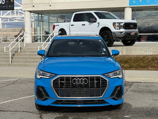 2023 Audi Q3 S Line Premium