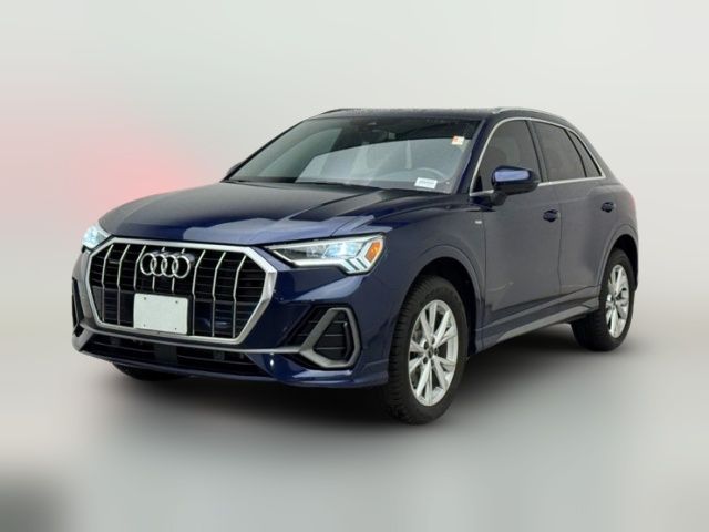 2023 Audi Q3 S Line Premium Plus