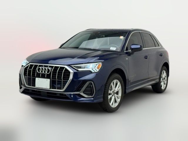 2023 Audi Q3 S Line Premium Plus