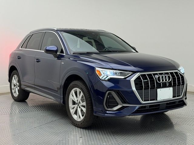 2023 Audi Q3 S Line Premium Plus