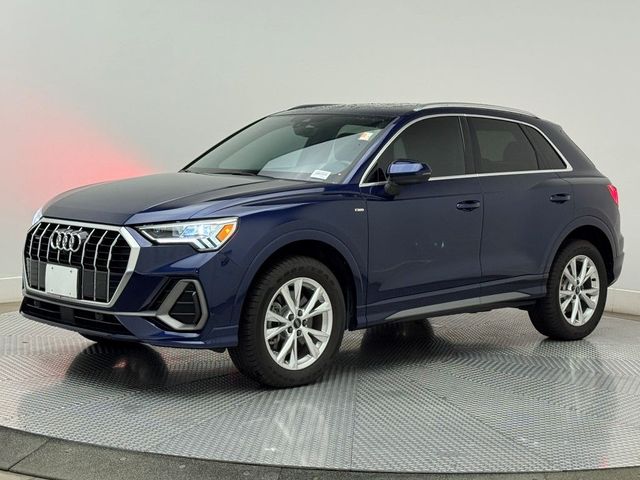 2023 Audi Q3 S Line Premium Plus