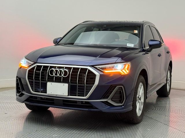 2023 Audi Q3 S Line Premium Plus
