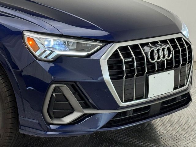 2023 Audi Q3 S Line Premium Plus