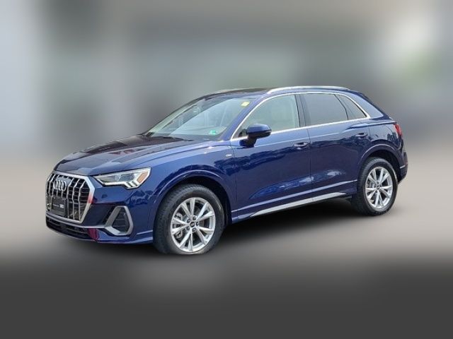 2023 Audi Q3 S Line Premium Plus