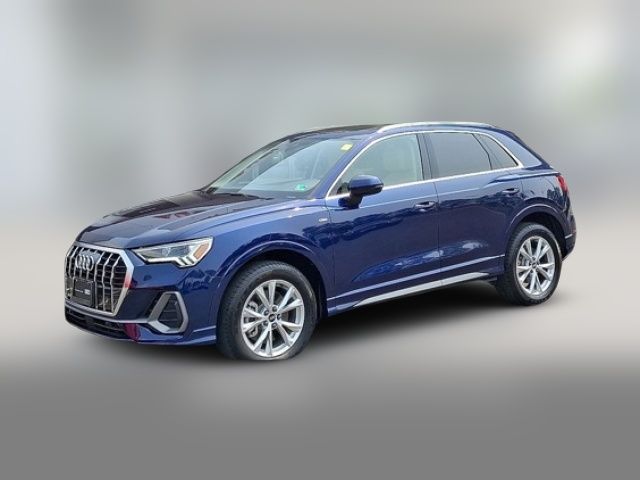 2023 Audi Q3 S Line Premium Plus