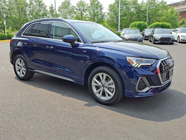 2023 Audi Q3 S Line Premium Plus