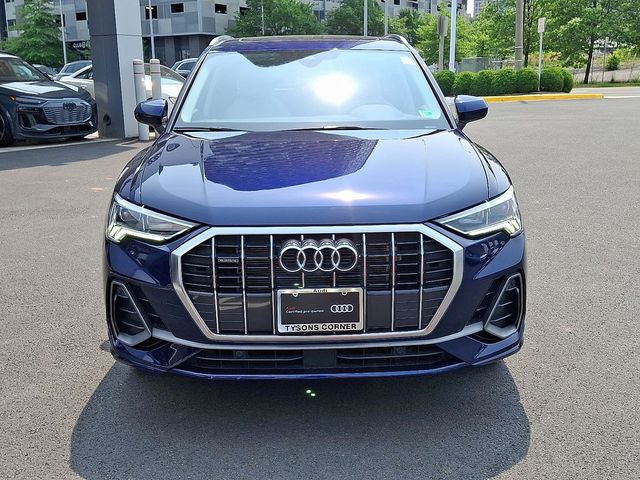 2023 Audi Q3 S Line Premium Plus