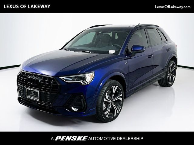 2023 Audi Q3 S Line Premium Plus