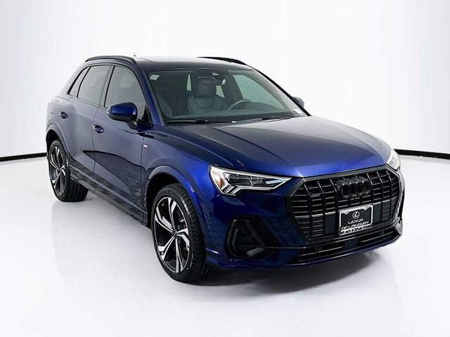 2023 Audi Q3 S Line Premium Plus