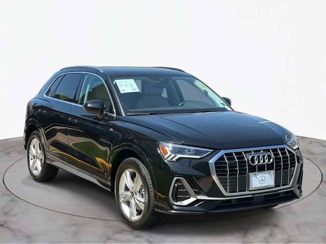 2023 Audi Q3 S Line Premium Plus
