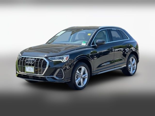 2023 Audi Q3 S Line Premium Plus