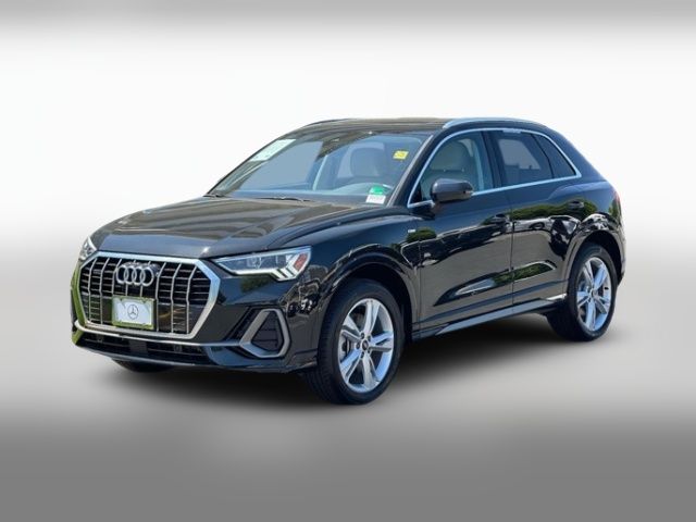 2023 Audi Q3 S Line Premium Plus