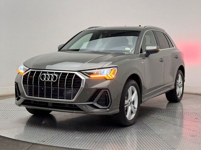 2023 Audi Q3 S Line Premium Plus