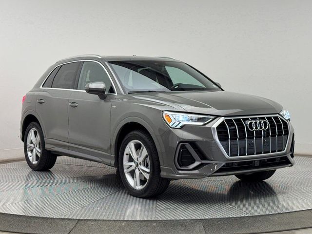 2023 Audi Q3 S Line Premium Plus