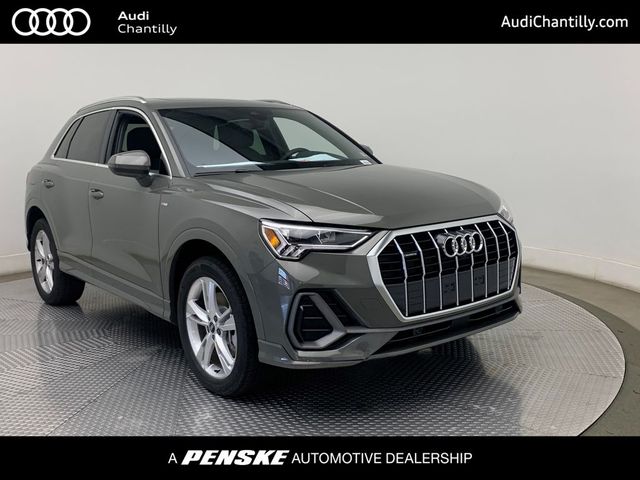 2023 Audi Q3 S Line Premium Plus