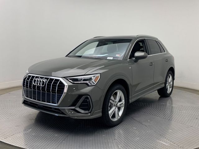 2023 Audi Q3 S Line Premium Plus