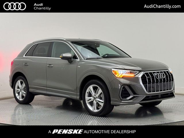 2023 Audi Q3 S Line Premium Plus